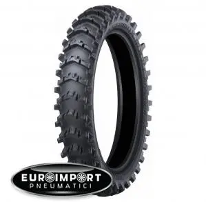 Dunlop Geomax MX14 70/100 10 41 J  TT POSTERIORE